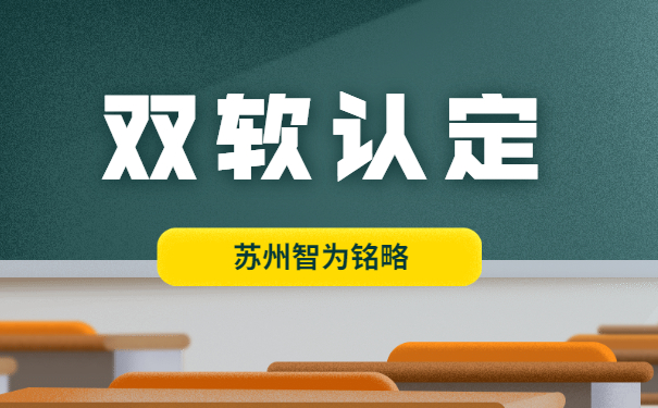 蘇州的企業(yè)申報(bào)雙軟評估代辦重要性-不限次現(xiàn)場溝通「智為銘略」